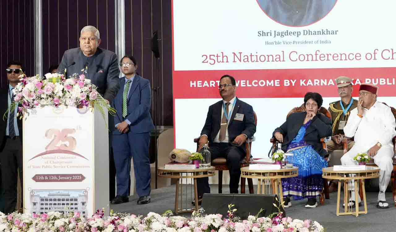 Hyderabad to host national conference of State Public Service Commission chairpersons in Dec