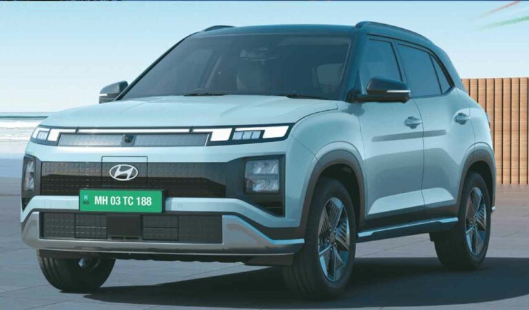 Hyundai Creta Electric