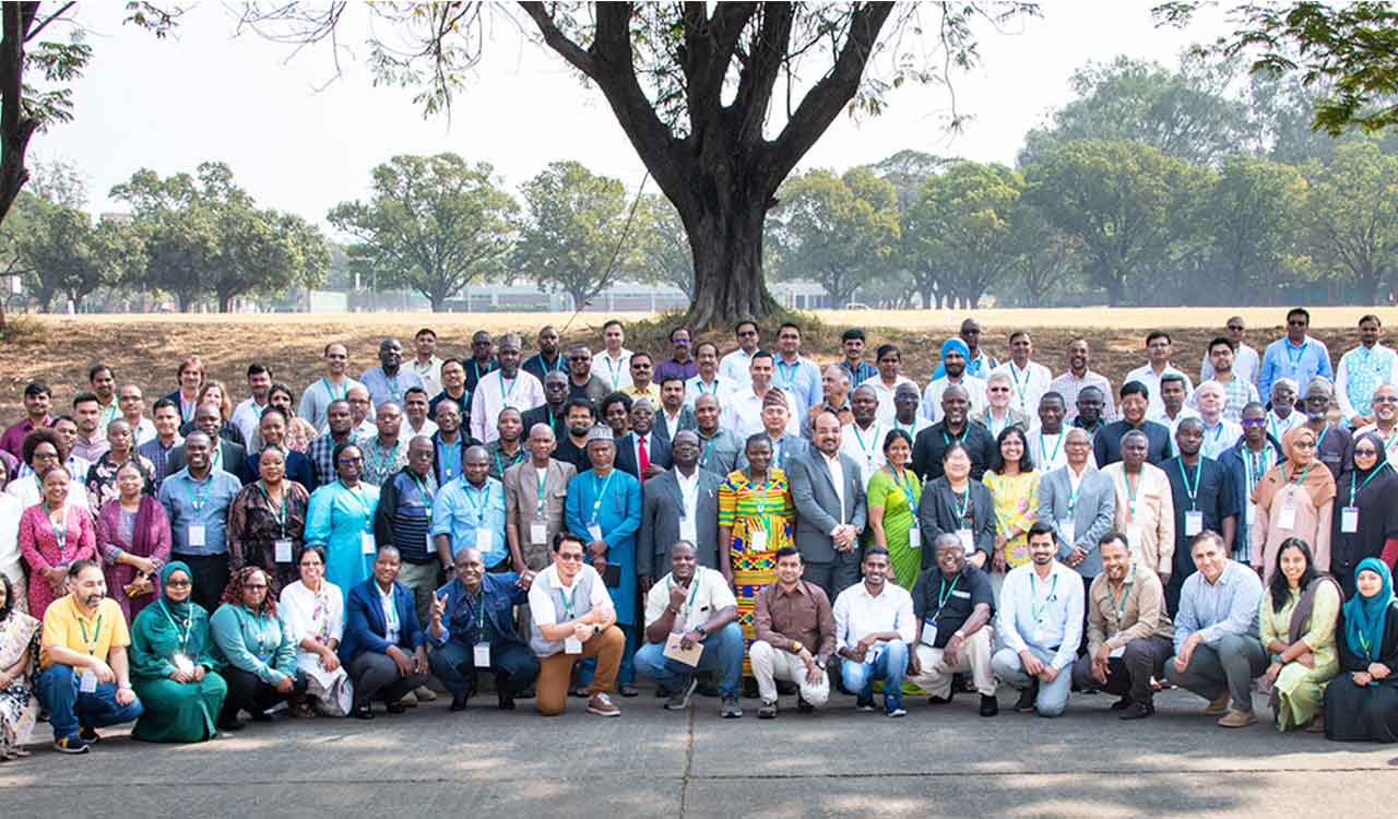 ICRISAT: Experts for stronger networking between global dryland community