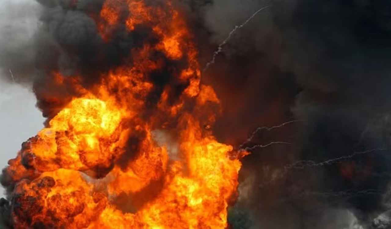 2 CRPF commandos injured as IED blast in Chhattisgarh