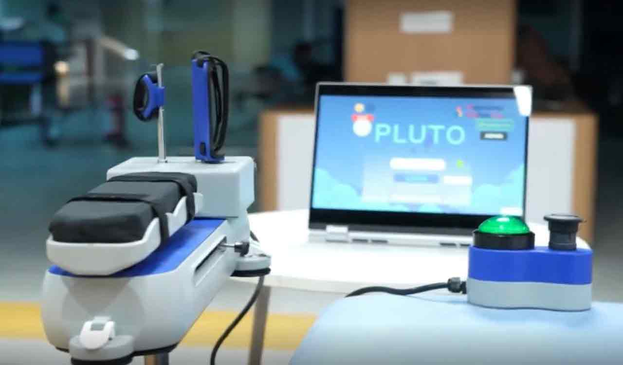 IIT Madras, CMC Vellore develop robot for hand rehabilitation