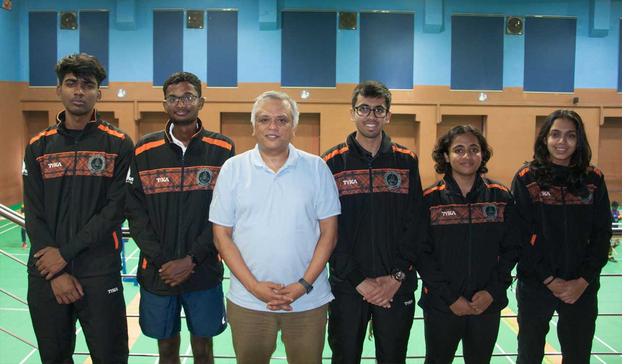 IIT Madras admits five athletes with national accomplishments in undergrad courses