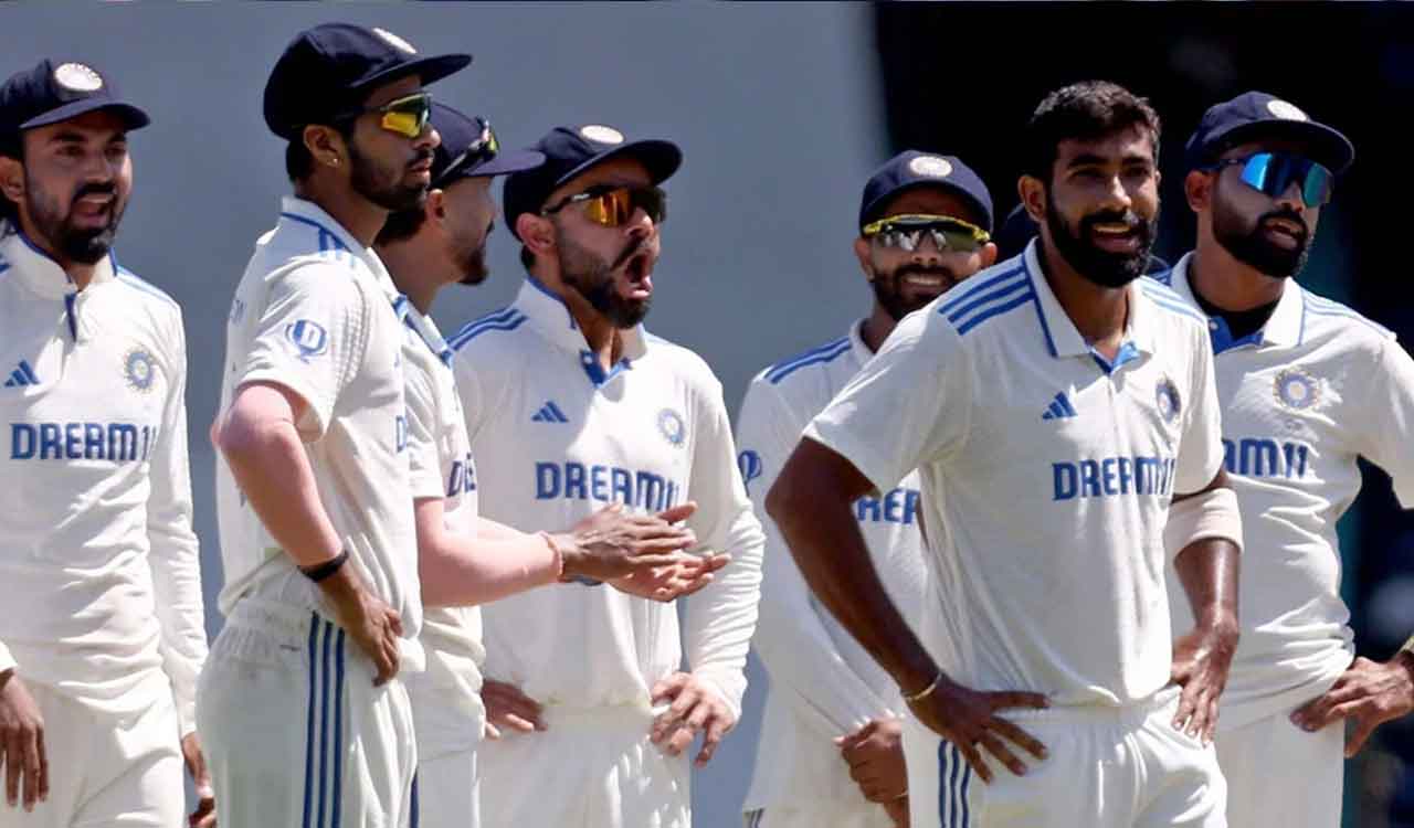 IND vs AUS: Boland picks six as Australia bowl out India for 157, need 162 to clinch series