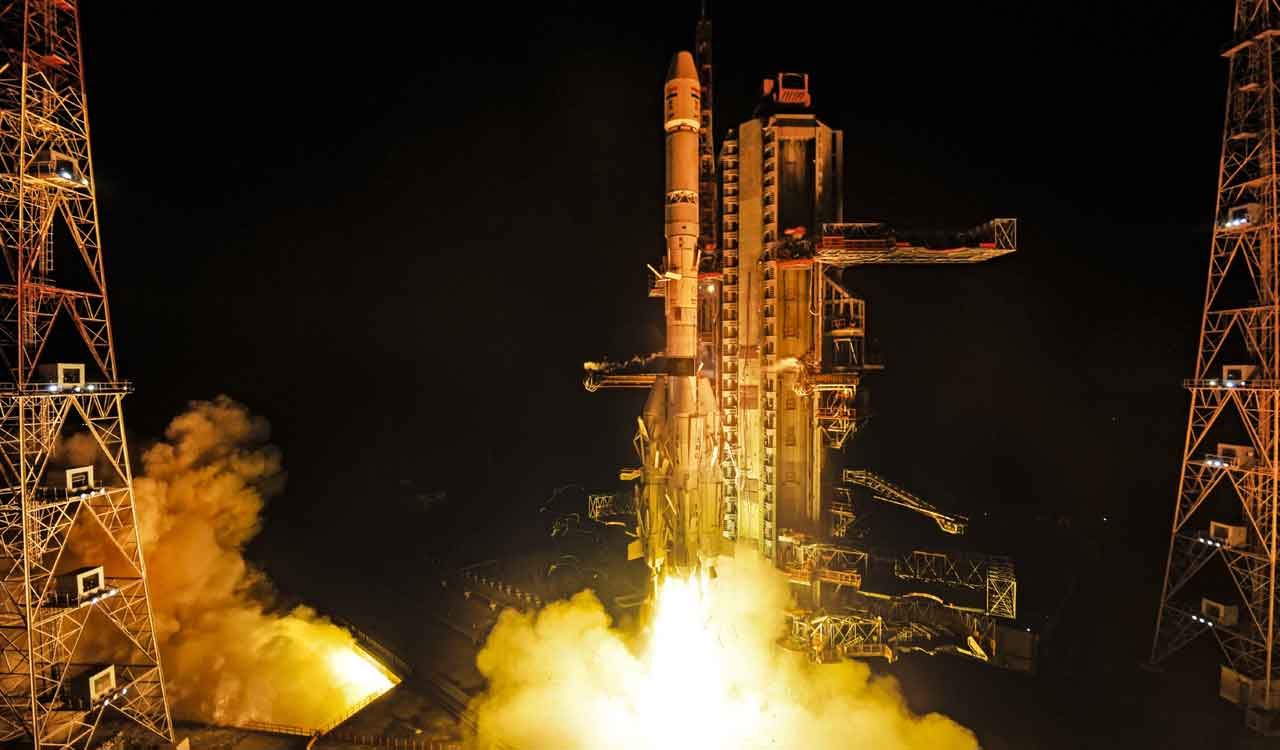 Hyderabad-based firm ATL plays crucial role in ISRO’s historic 100th launch