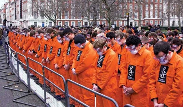 Here's what to know about Guantánamo Bay, base where Trump will send 'criminal aliens'