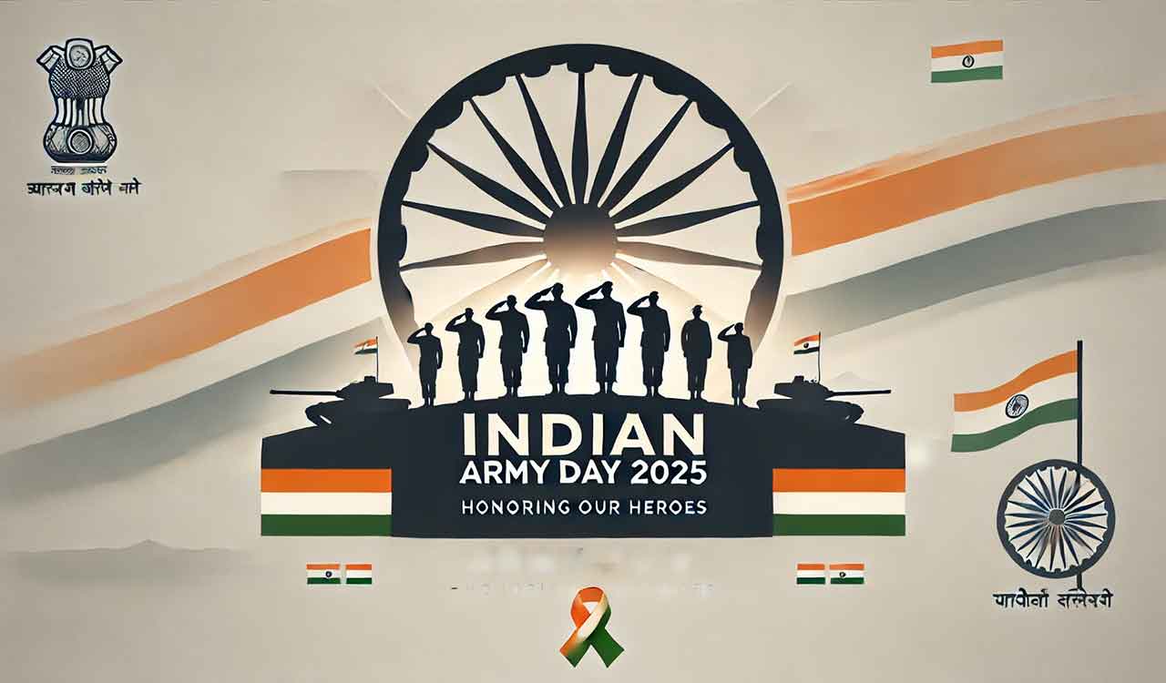 Indian Army to showcase evolution of warfare: 77th Army Day celebrations on January 15