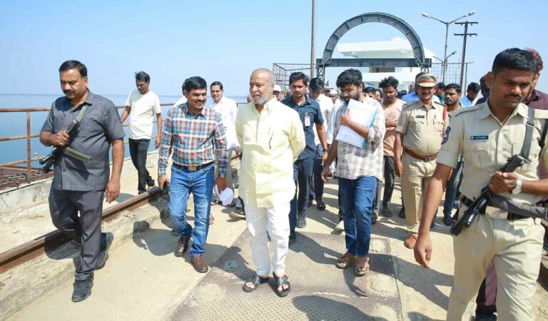 Telangana Tourism department to come up with restaurant on island in middle of Singur reservoir