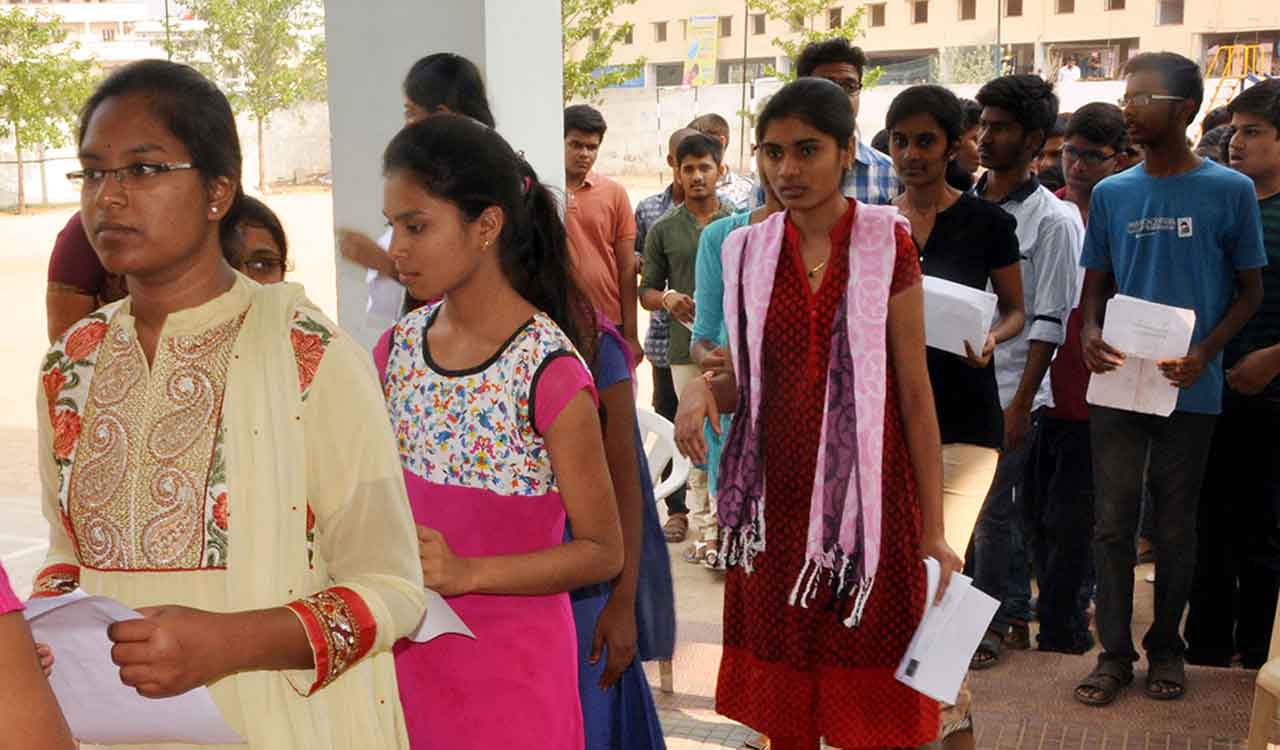 NTA conducts JEE Mains first day, first shift
