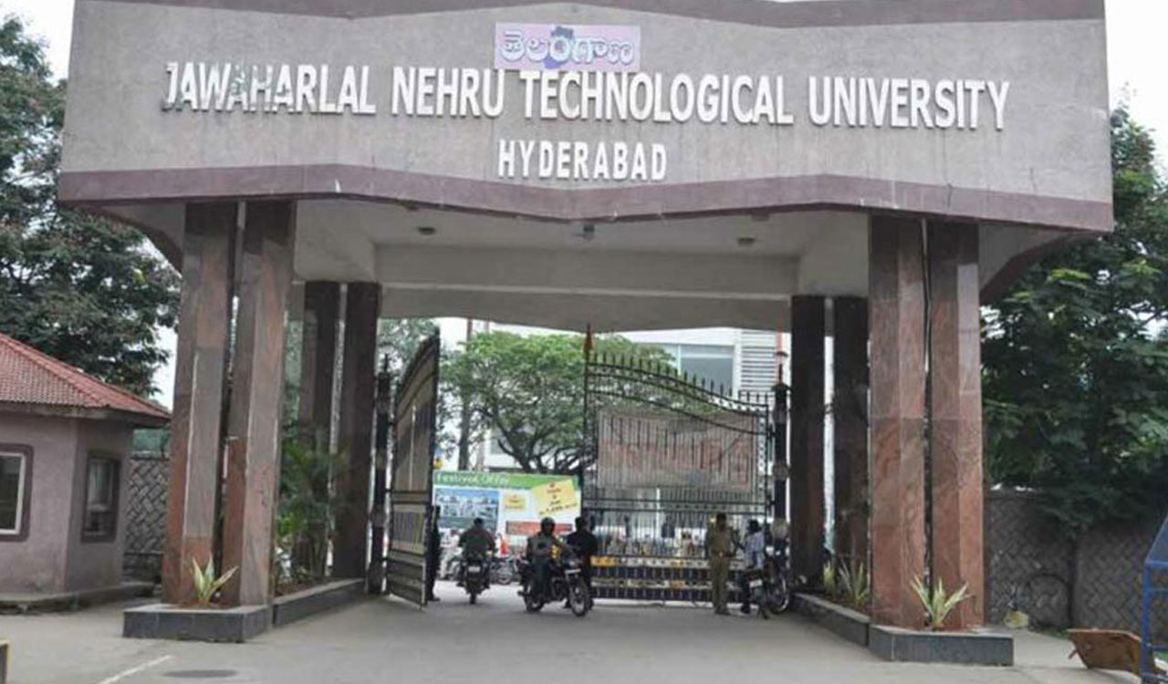 JNTU-Hyderabad begins interviews for assistant professors
