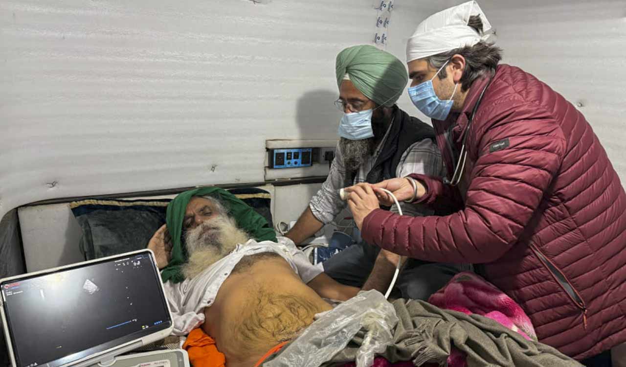 Dallewal loses 20 kg as farmer leader’s indefinite fast enters 52nd day