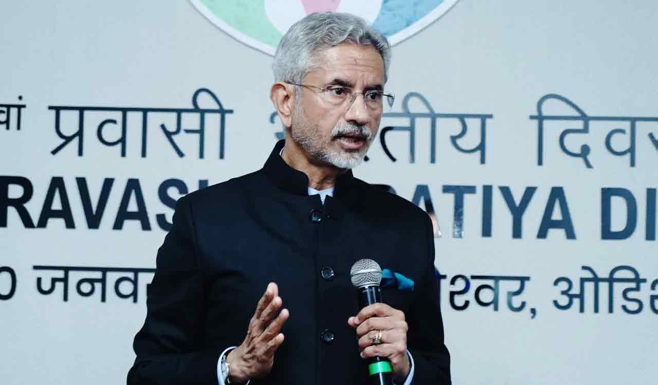 Jaishankar to represent India at Trump’s swearing-in ceremony