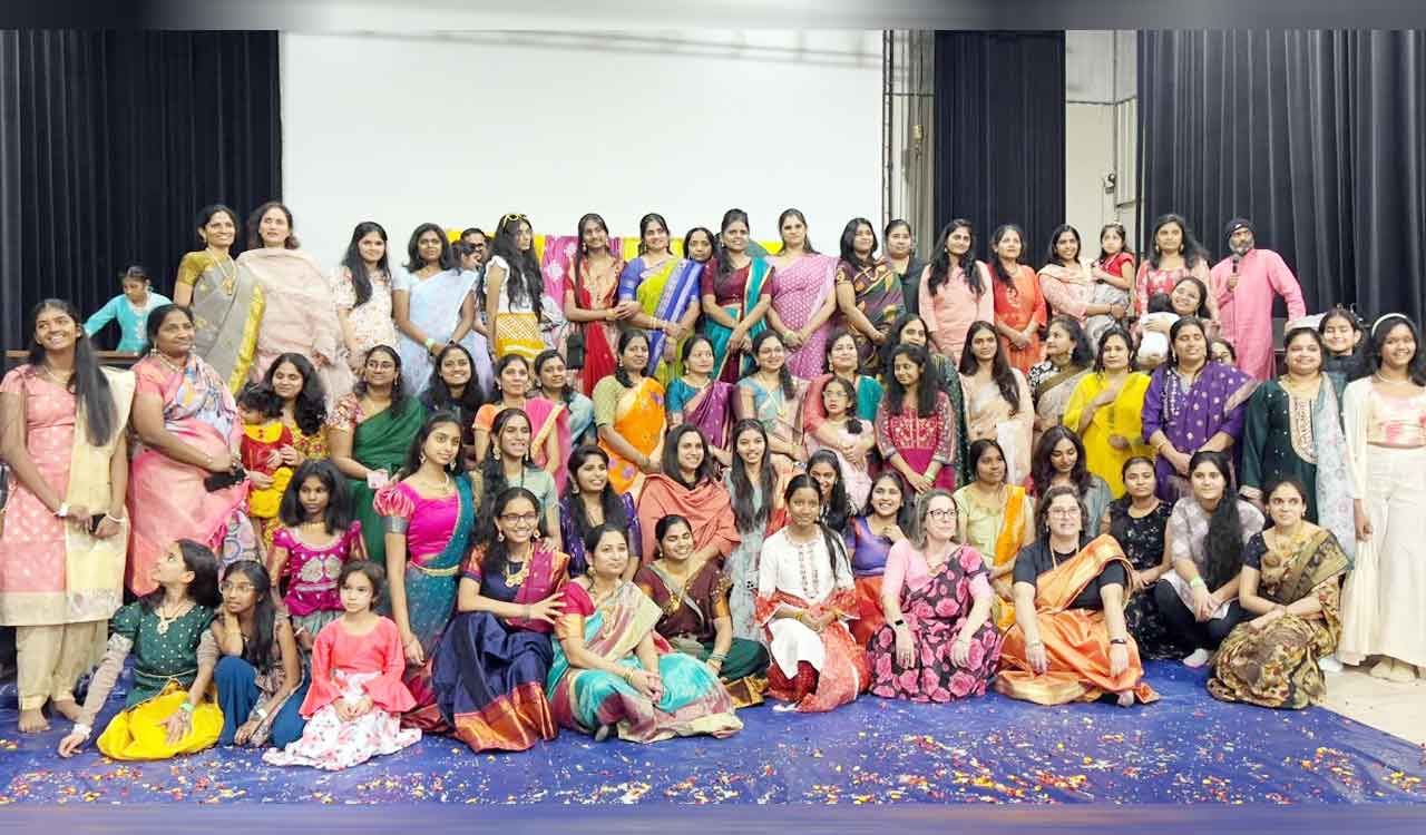 Telugu association hosts first-ever jatara in Montreal