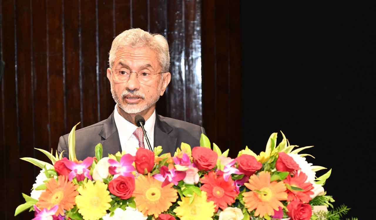 EAM Jaishankar holds bilateral meetings with counterparts from Japan, Australia in Washington