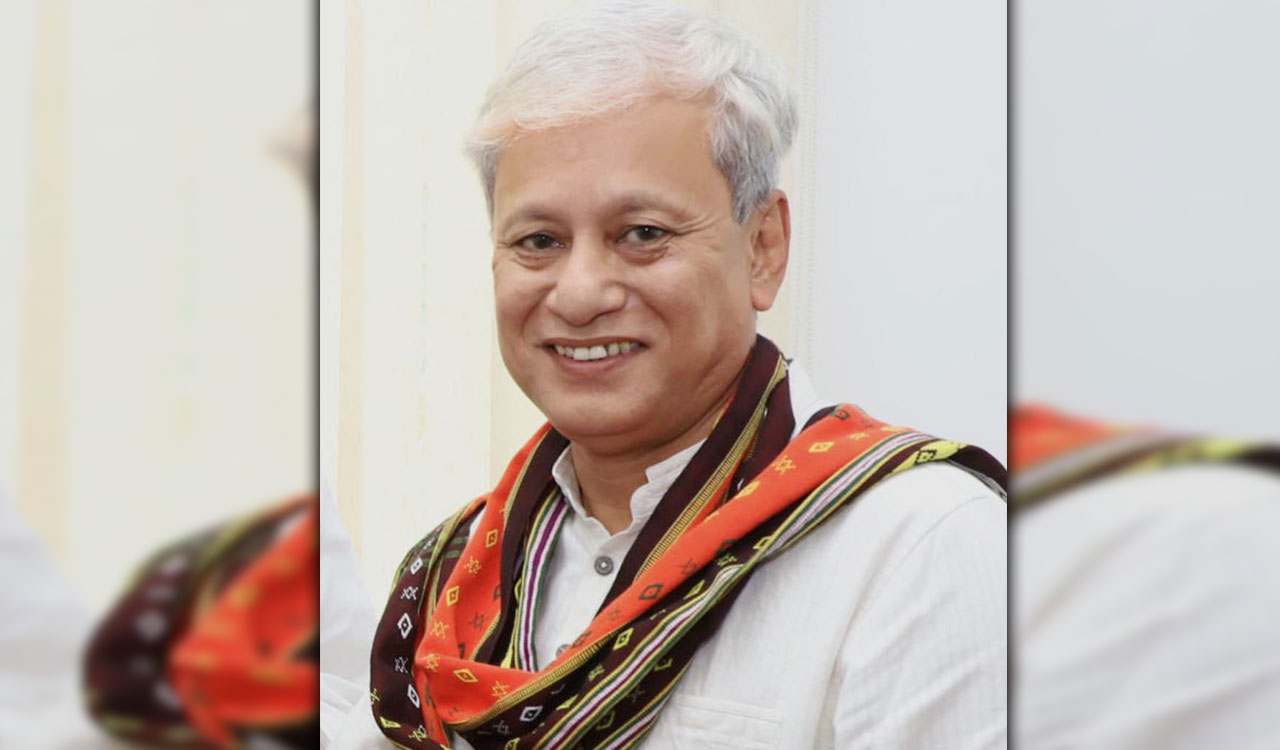 Infra development remains pivotal to Telangana’s growth: Governor Jishnu Dev Varma