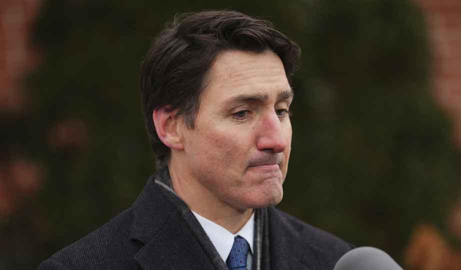 Editorial: Trudeau’s exit