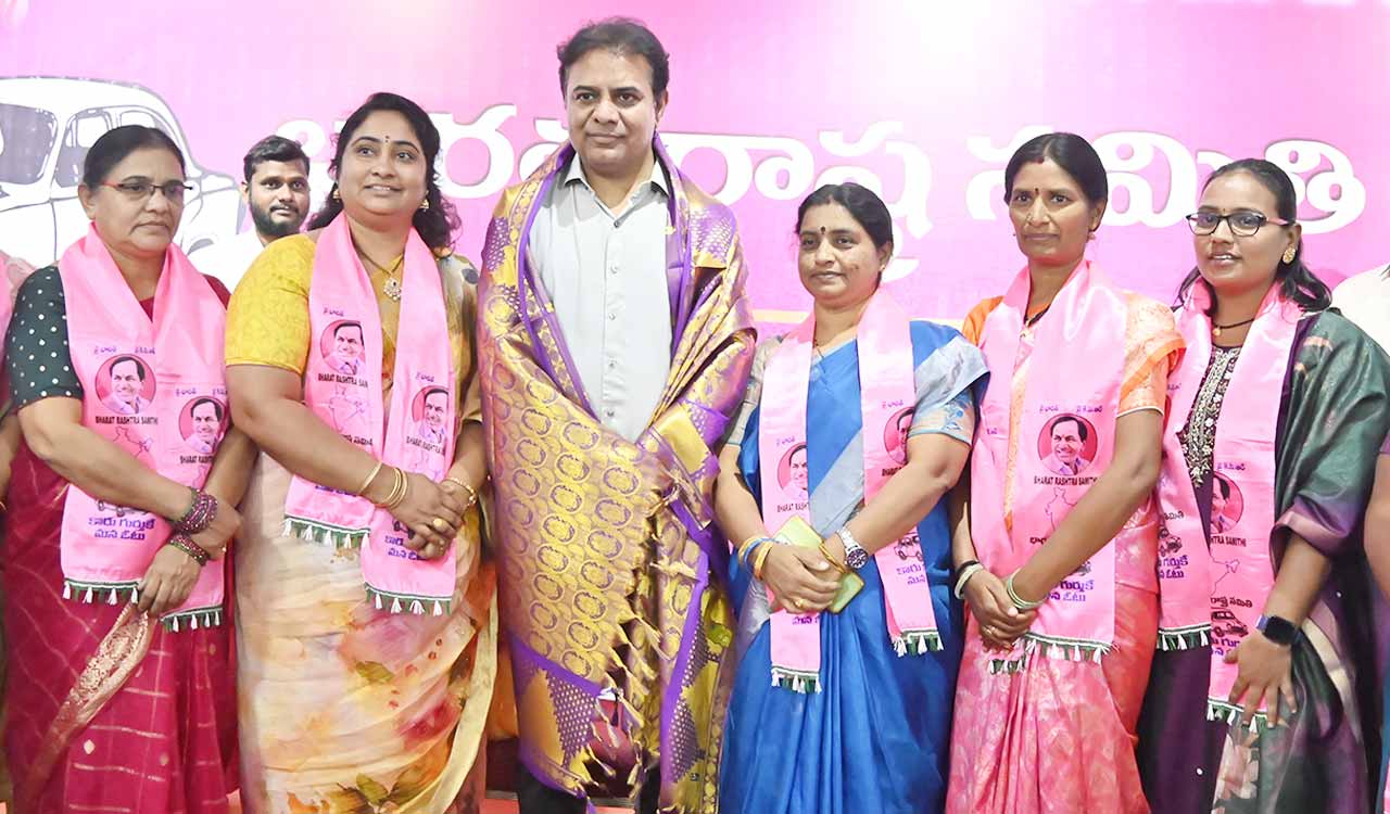 KT Rama Rao blames Revanth Reddy’s reckless decisions for farmer suicides