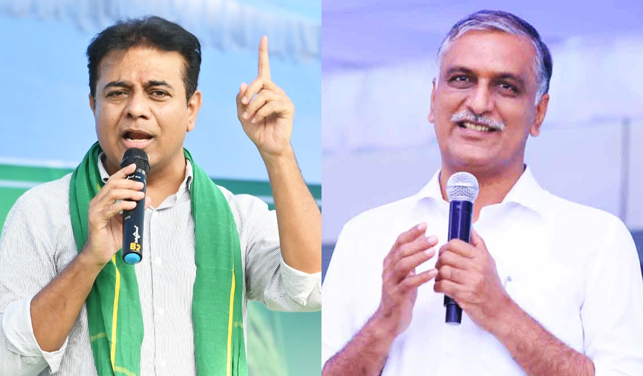 Telangana was a trailblazer under BRS rule, says K T Rama Rao