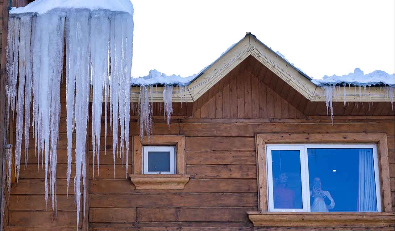 Pahalgam shivers at minus 10.4 degree Celsius