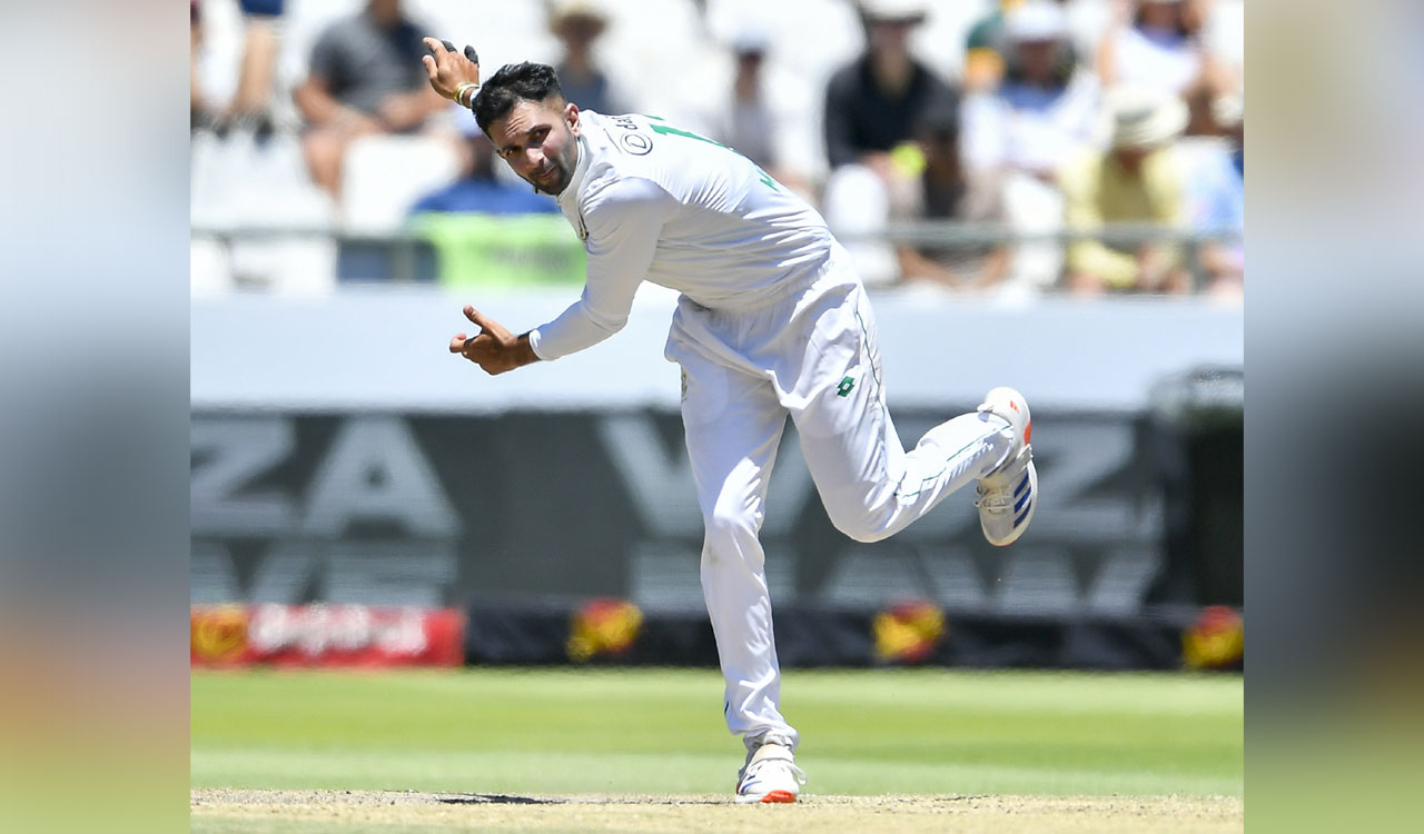 South Africa crush Pakistan by 10 wickets, sweep Test series 2-0