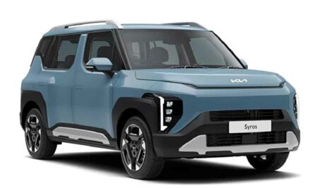 Kia Syros