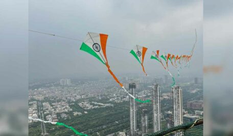 Flying kites near railway tracks is fraught with risk: SCR advisory