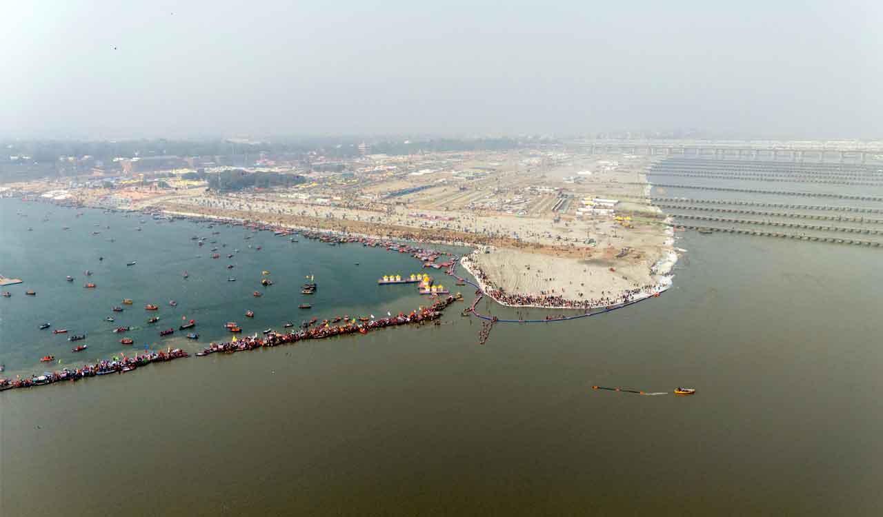 35 crore pilgrims expected for Maha Kumbh Mela 2025, Says UP Chief Secretary
