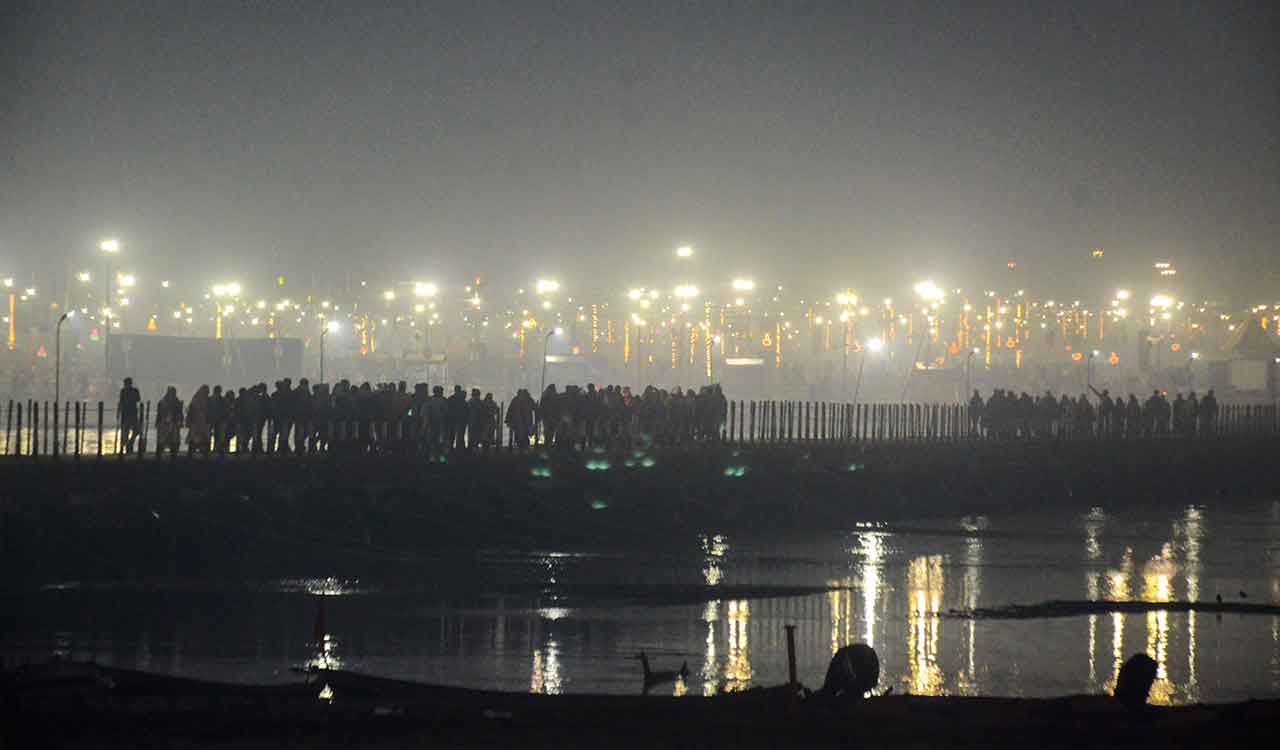 Maha Kumbh turns boon for differently abled