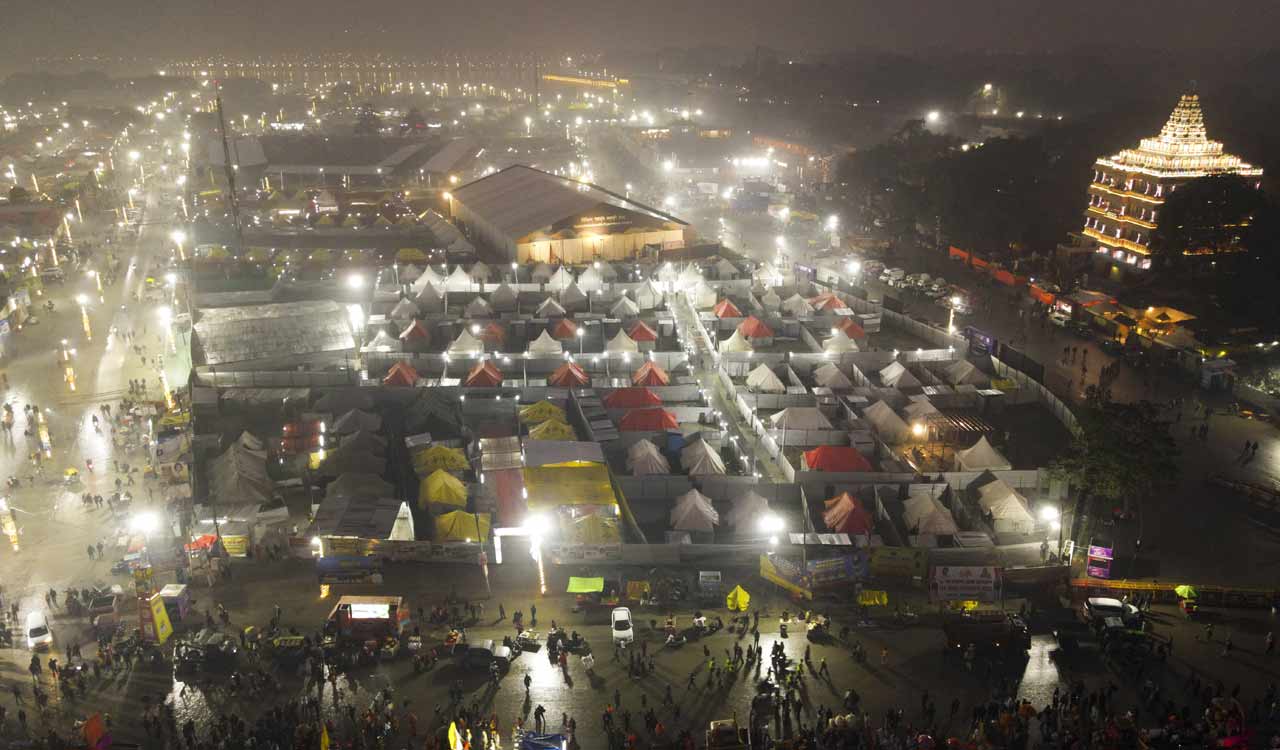 Railways launches slew of initiatives for Maha Kumbh pilgrims