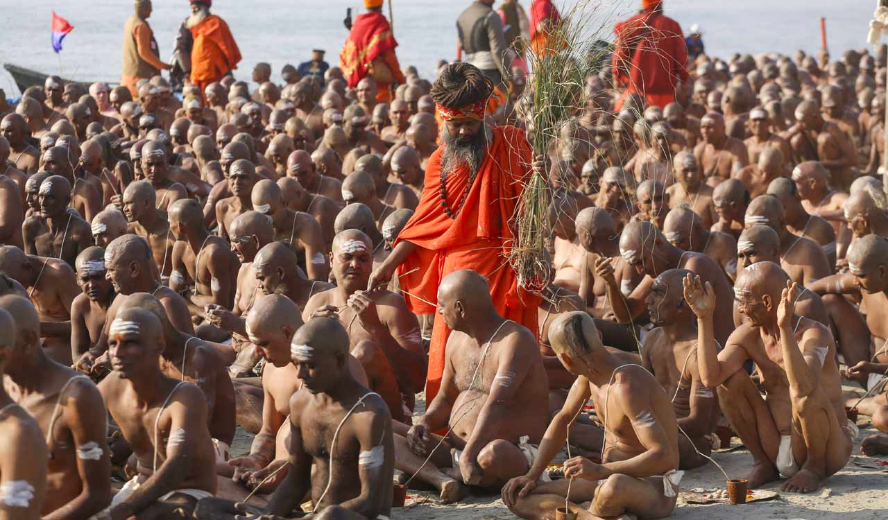 IPS trainee officers to learn crowd management at Maha Kumbh