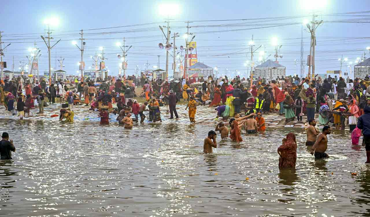 Maha Kumbh likely to generate over Rs 4 lakh crore in trade
