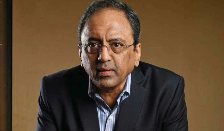 L&t Chairman SN Subrahmanya