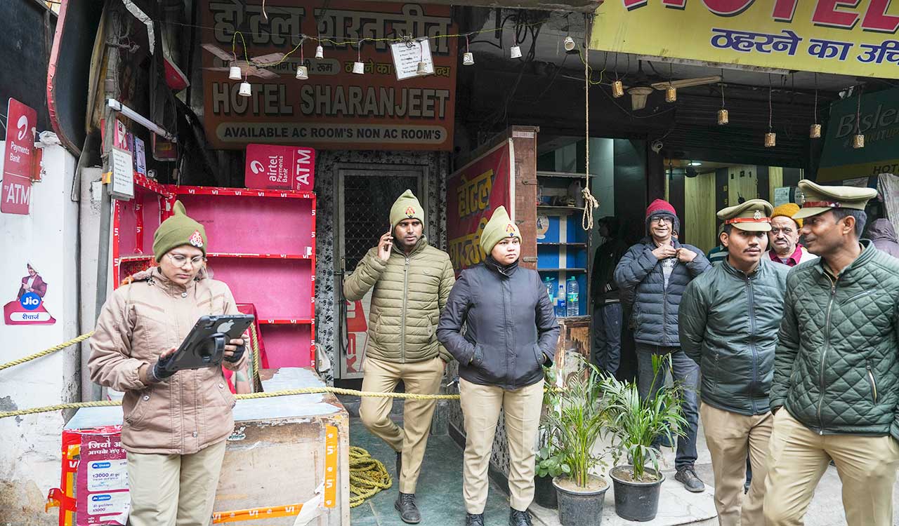 Agra man slaughters mother, four sisters over alleged harassment by neighbours