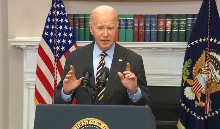 Last-minute sanctions on Russia to help Ukraine, says Biden