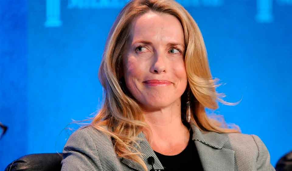 Laurene Powell Jobs visits India for Maha Kumbh 2025