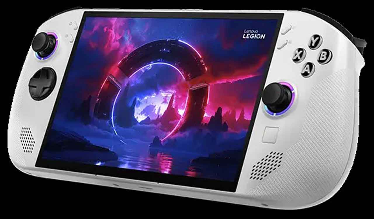 It’s Raining Gaming Handhelds: What we saw at CES 2025