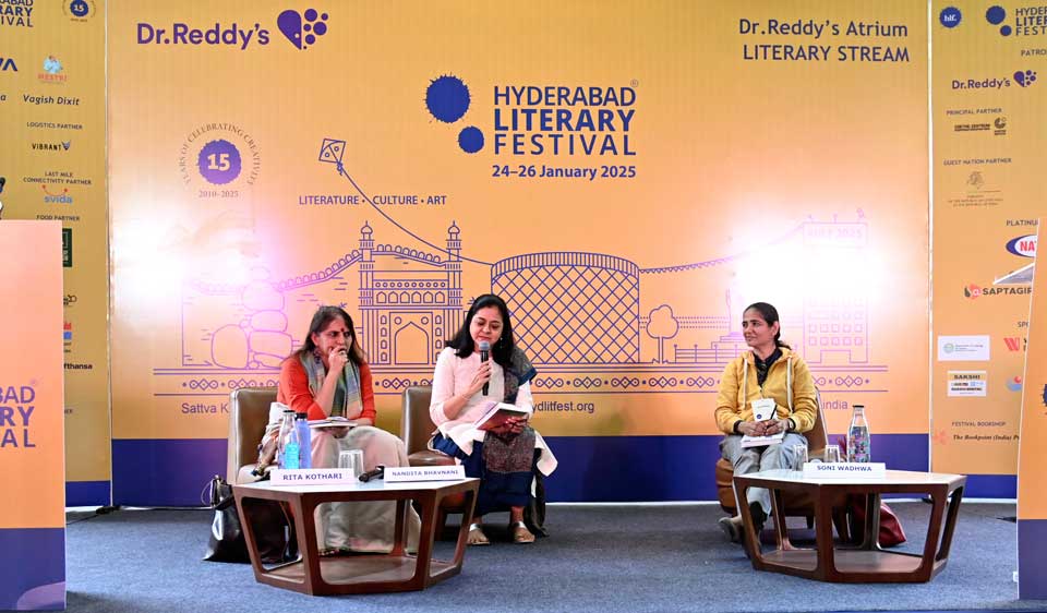 HLF 2025: A celebration of art, literature, and young voices