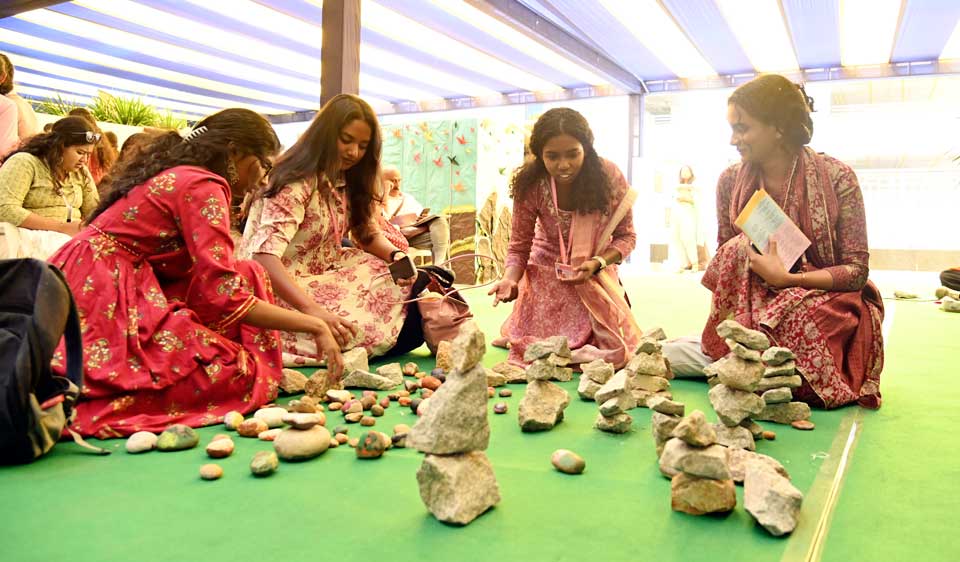 HLF 2025: A celebration of art, literature, and young voices