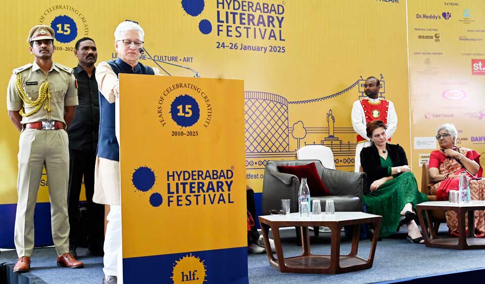 HLF 2025: A celebration of art, literature, and young voices