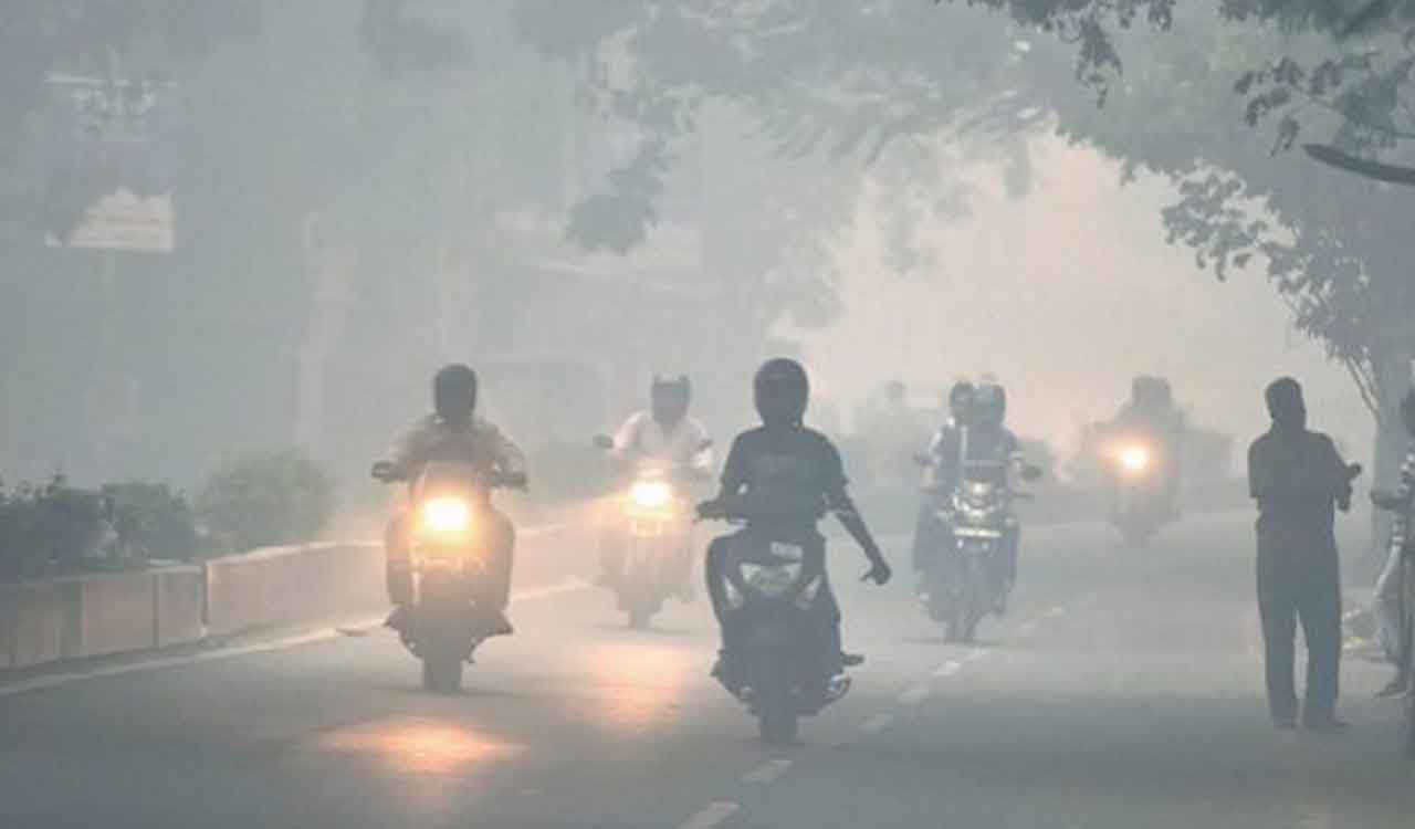 Telangana: Asifabad, Adilabad see single-digit temperatures
