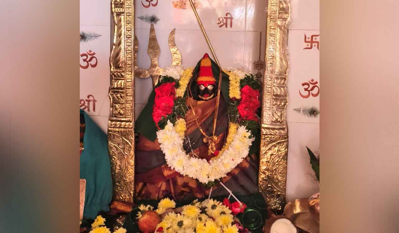 Grand arrangements in place for Mothi Matha jathara in Sangareddy