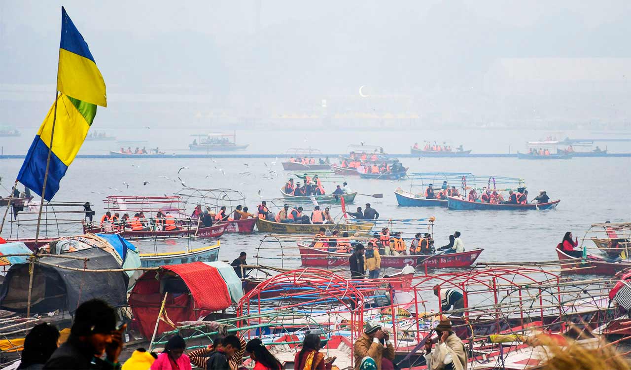 Mass conversions of Muslims feared during Kumbh