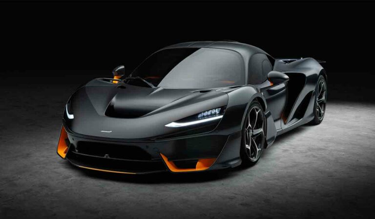 McLaren expects more Indians to buy super cars this year