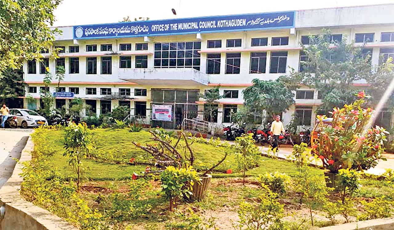 Plans to upgrade Kothagudem Municipality into corporation hit roadblock