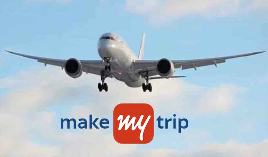 Now, make part payment for international flight bookings on MakeMyTrip