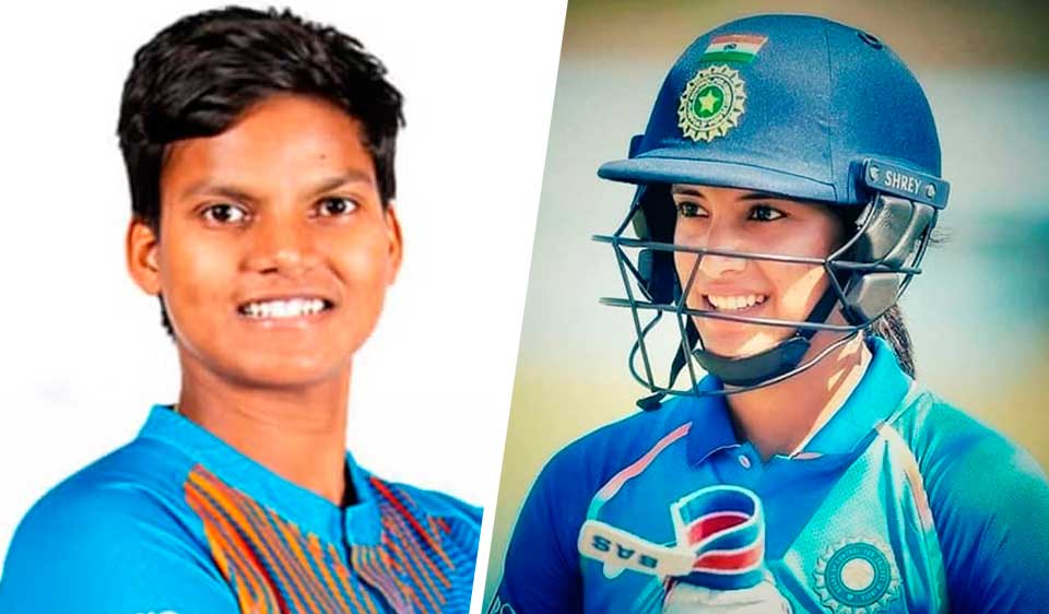 Smriti Mandhana and Deepti Sharma named in ICC Women’s ODI Team of the Year 2024