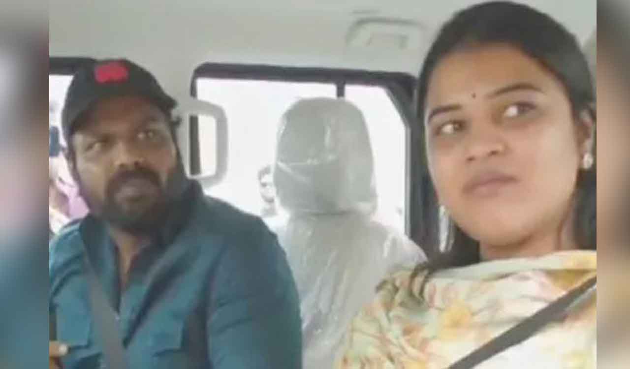 Denied entry to Mohan Babu University, Manchu Manoj meets Nara Lokesh