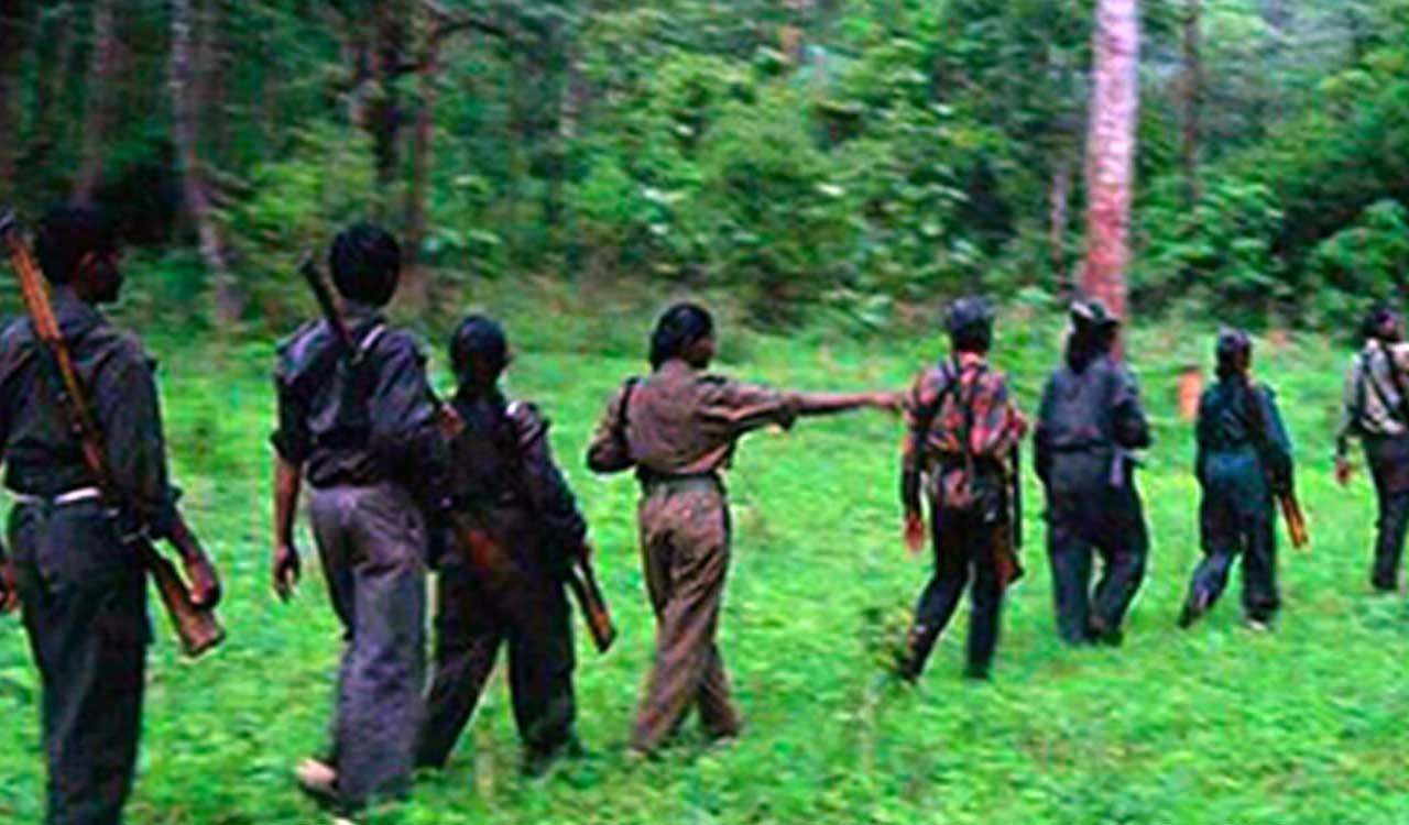 Maoist splinter group chief lynched, two others beaten up by villagers in Jharkhand