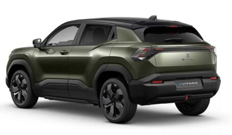 Maruti E Vitara