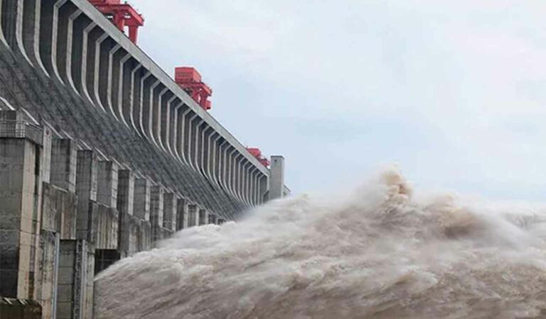 Three Gorges Dam