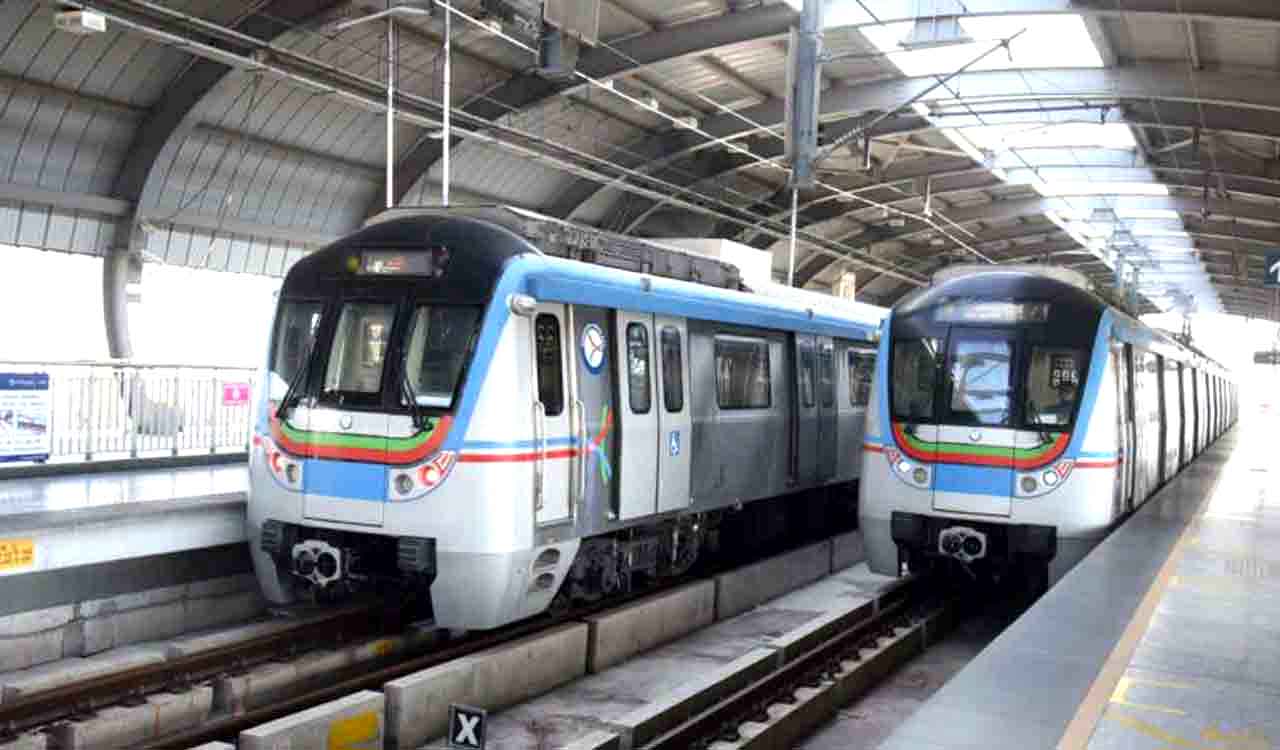 Big milestone: India achievs remarkable milestone as third-largest metro network in world